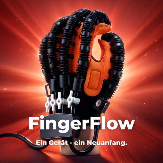 FingerFlow - Wenn Hoffnung wieder greifbar wird