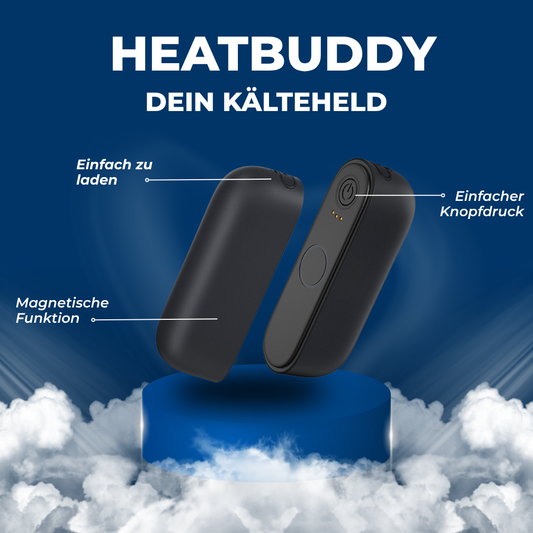 HeatBuddy - Der magnetische Winterretter