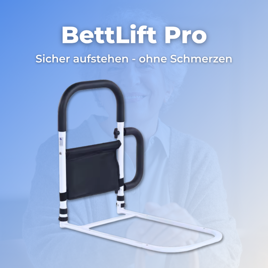 BettLift Pro - Weil jeder Tag mit Leichtigkeit starten sollte